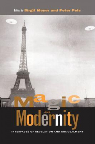 Könyv Magic and Modernity 