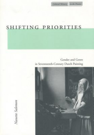 Libro Shifting Priorities Nanette Salomon