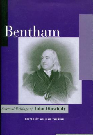 Kniha Bentham J.R. Dinwiddy