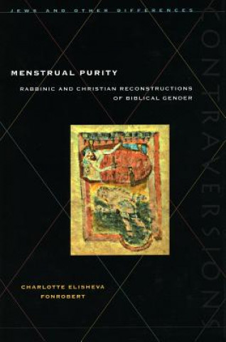 Kniha Menstrual Purity Charlotte Elisheva Fonrobert
