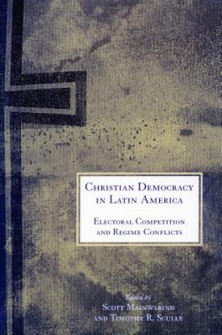 Kniha Christian Democracy in Latin America 