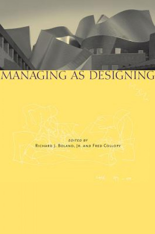 Книга Managing as Designing 
