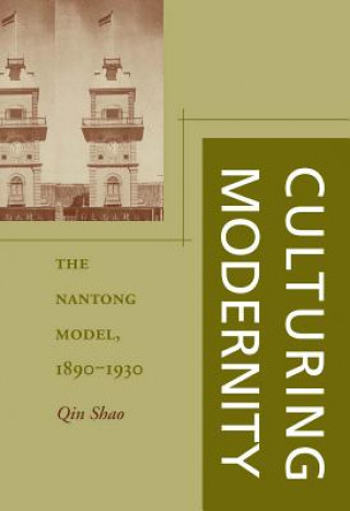 Carte Culturing Modernity Qin Shao