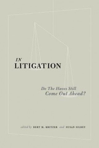 Kniha In Litigation 