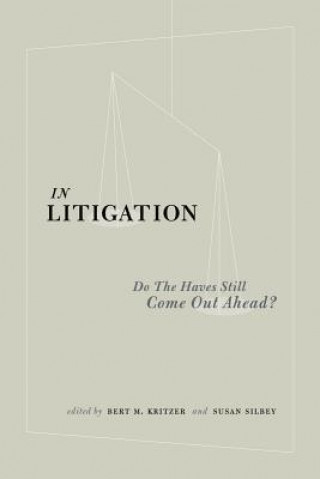Buch In Litigation Herbert M. Kritzer