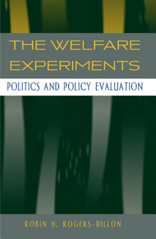 Kniha Welfare Experiments Robin H. Rogers-Dillon