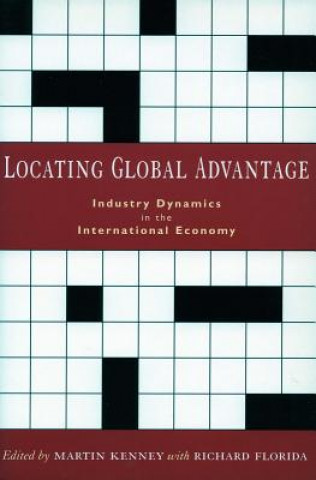 Книга Locating Global Advantage 