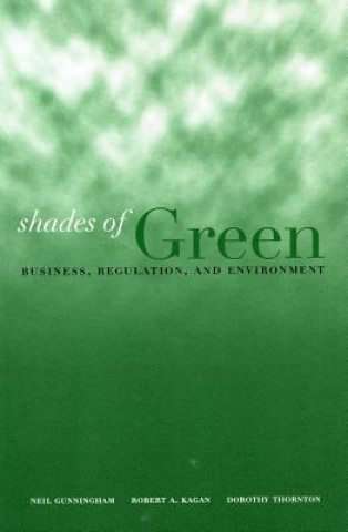 Könyv Shades of Green Dorothy Thornton
