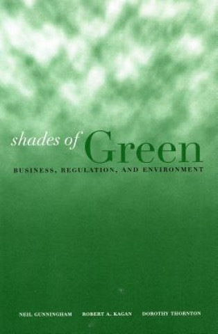 Book Shades of Green Dorothy Thornton