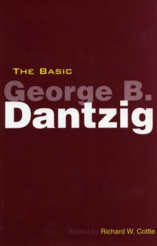Carte Basic George B. Dantzig 