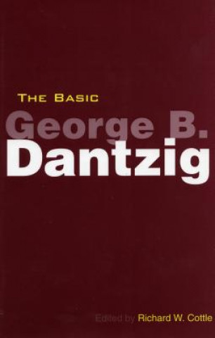 Kniha Basic George B. Dantzig 