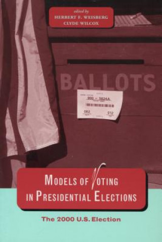 Knjiga Models of Voting in Presidential Elections 