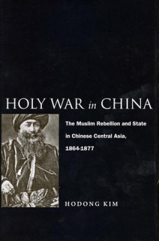 Boek Holy War in China Ho-Dong Kim