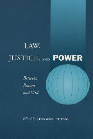 Kniha Law, Justice, and Power 