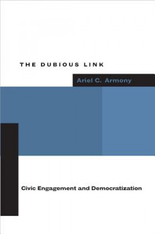 Libro Dubious Link Ariel C. Armony