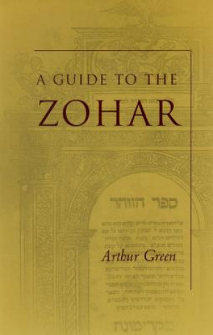 Książka Guide to the Zohar Arthur Green