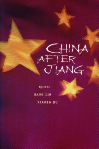 Carte China after Jiang 