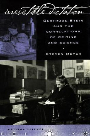 Kniha Irresistible Dictation Steven Meyer