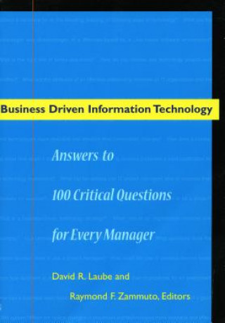 Книга Business Driven Information Technology 