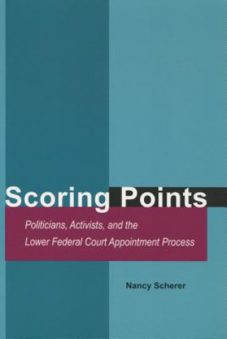 Boek Scoring Points Nancy Scherer