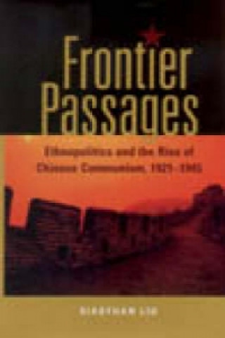 Buch Frontier Passages Xiaoyuan Liu