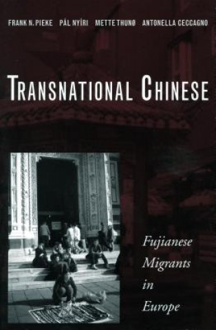 Book Transnational Chinese Frank N. Pieke