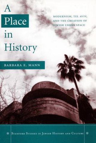 Kniha Place in History Barbara E. Mann