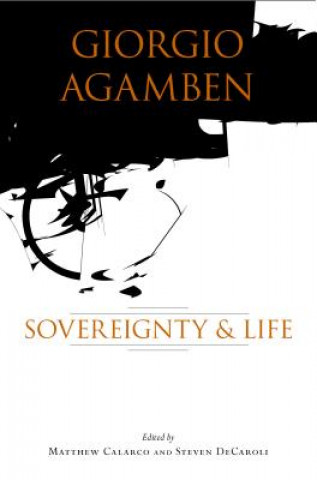 Livre Giorgio Agamben 