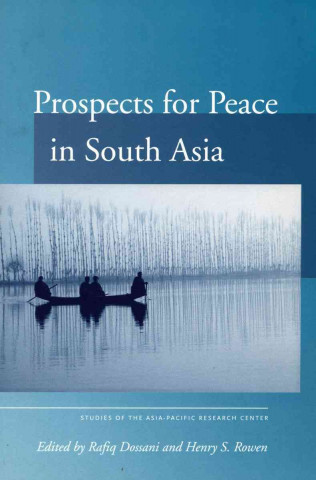 Книга Prospects for Peace in South Asia 
