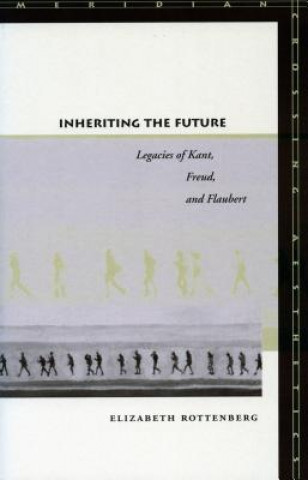 Книга Inheriting the Future Elizabeth Rottenberg