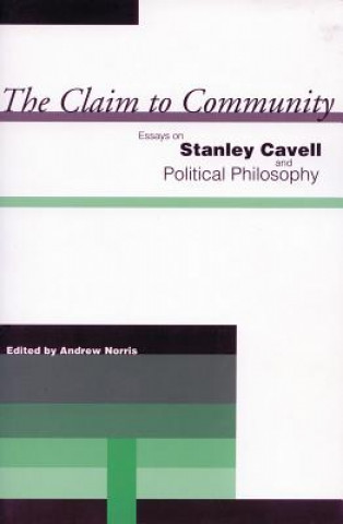 Книга Claim to Community Andrew Norris
