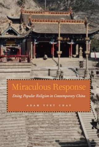 Buch Miraculous Response Adam Yuet Chau