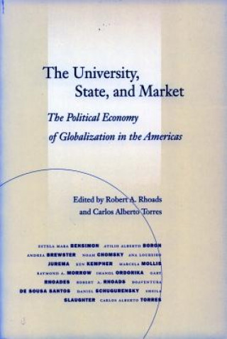 Könyv University, State, and Market 