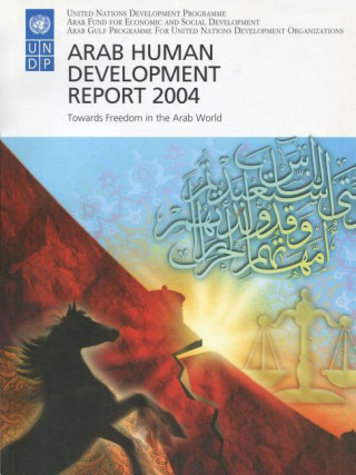 Kniha Arab Human Development Report 2004 Zahir Jamal