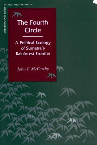 Kniha Fourth Circle John F. McCarthy