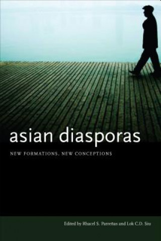 Kniha Asian Diasporas 
