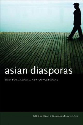 Könyv Asian Diasporas 