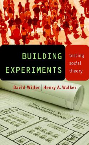 Kniha Building Experiments David Willer