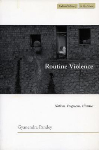 Könyv Routine Violence Gyanendra Pandey