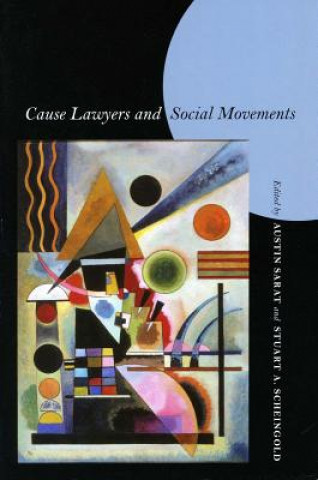 Kniha Cause Lawyers and Social Movements 