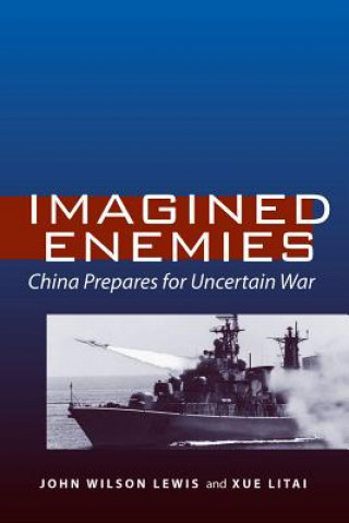 Kniha Imagined Enemies John Wilson Lewis