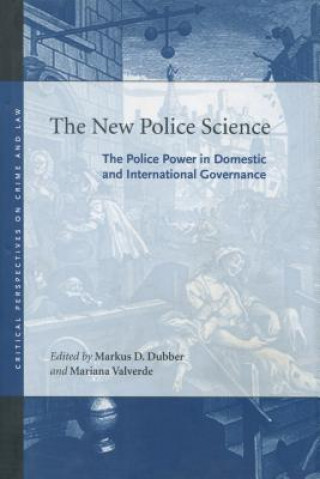 Kniha New Police Science 