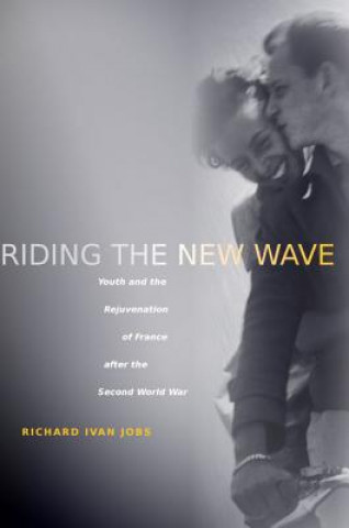 Buch Riding the New Wave Richard Ivan Jobs