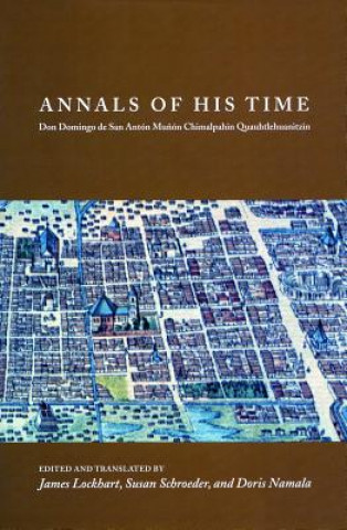 Buch Annals of His Time James Lockhart