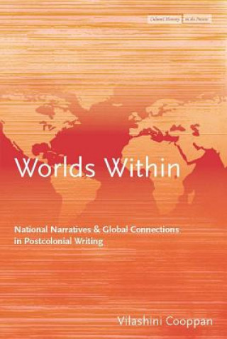 Книга Worlds Within Vilashini Cooppan