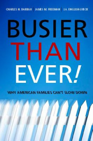 Book Busier Than Ever! Charles N. Darrah