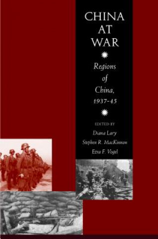 Book China at War 