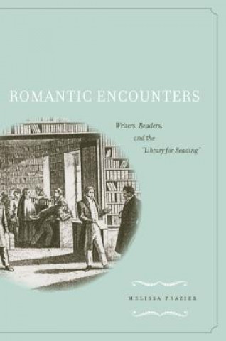 Knjiga Romantic Encounters Melissa Frazier