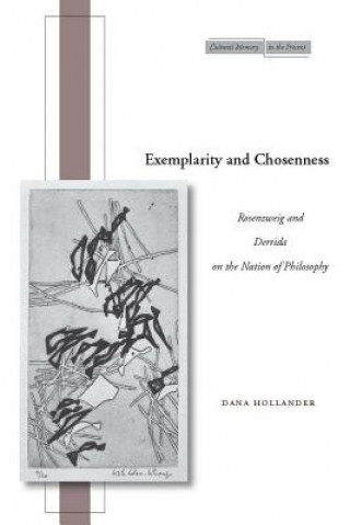 Buch Exemplarity and Chosenness Dana Hollander