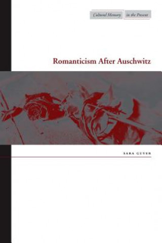 Könyv Romanticism After Auschwitz Sara Guyer